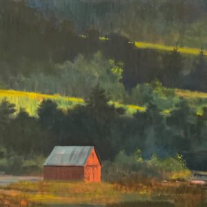 Land's End 1 (Only available as a triptych)