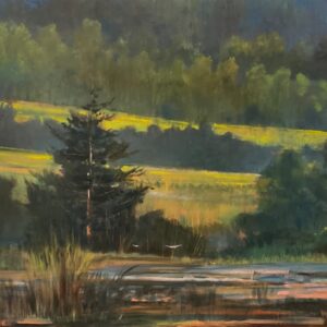 Land's End 3 (Only available as a triptych)