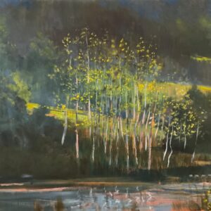 Land's End 2 (Only available as a triptych)