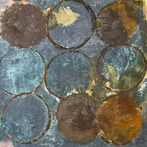 To the Nines (diptych)