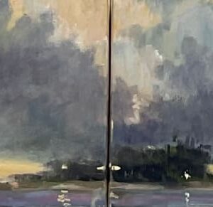 The Straits (Diptych)