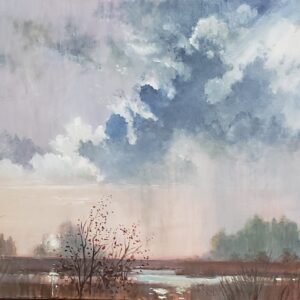 Distant Downpour
