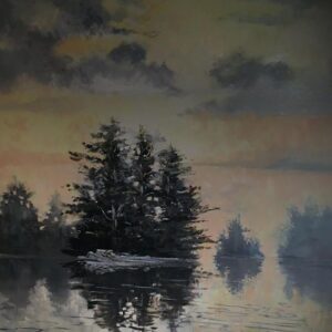 Evening Reflections