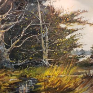 Bog's Edge