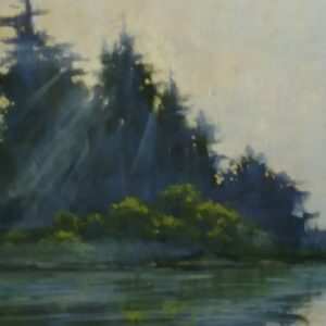 Breakthrough (triptych)