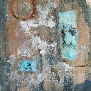Gold and Rust 2