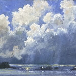 Summer Clouds 1
