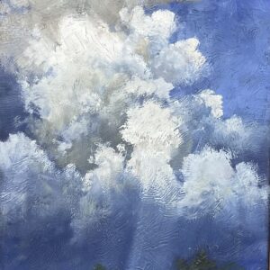 Summer Clouds 2