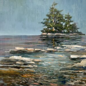 Evening Blues