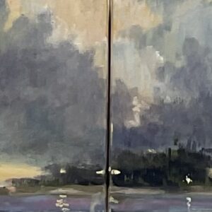 The Straits (Diptych)