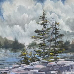 Mirror Lake
