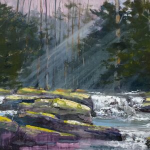 Knob Creek Falls