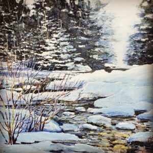 Winter Rush