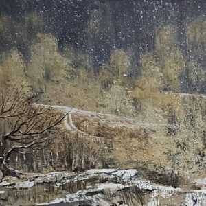 Winter Smoke Aand B